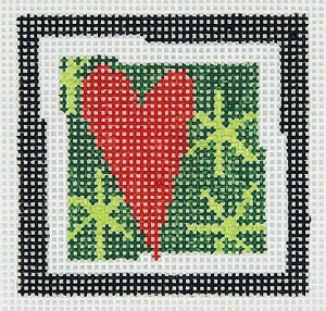 Heart with Stars