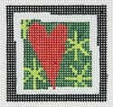 Heart with Stars