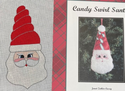 Candy Swirl Santa