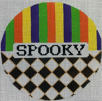 Spooky Halloween Round