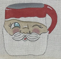 Santa Mug