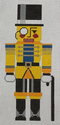 Mr. Peanut Nutcracker