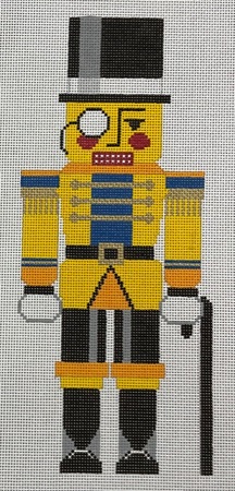 Mr. Peanut Nutcracker