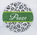 Peace Ornament