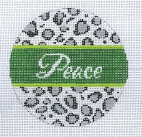 Peace Ornament