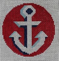 Anchor on Red