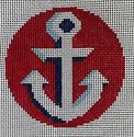 Anchor on Red