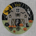 Halloween Barn