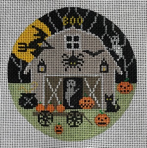 Halloween Barn