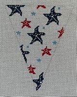 Stars Nautical Garland