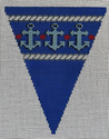 Anchors Nautical Garland