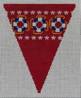 Life Preserver Nautical Garland