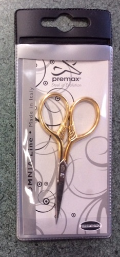 3.5" Premax Gold Lion