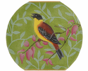 3-D Bird Vase
