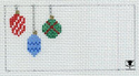 3 Ornaments Gift Tag