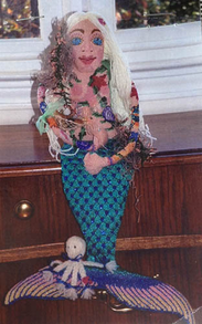 3D Mermaid - Click to enlarge 3D Mermaid