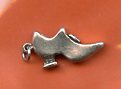 3D Witch's Shoe Charm