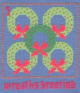 5 Wreaths