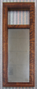 5" x 4" Birdseye Maple Mirror