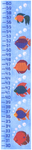 6 Little Fishies Growth Chart