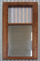 7" x 5" Birdseye Maple Mirror