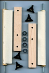 9" Scroll Frame