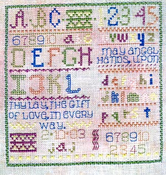 A Baby's Sampler