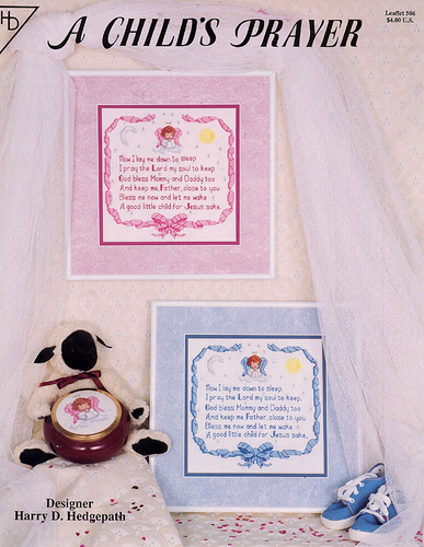 A Child's Prayer