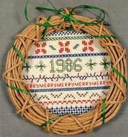 A Christmas Sampler #1