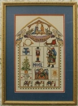 A Christmas Sampler