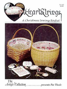 A Christmas Sewing Basket