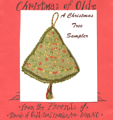 A Christmas Tree Sampler