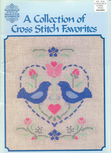 A Collection of Cross Stitch Favorites