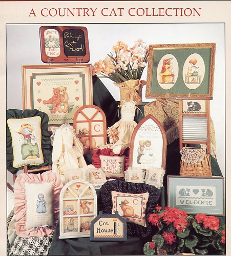 A Country Cat Collection