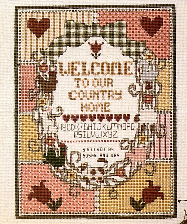 A Country Welcome