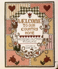 A Country Welcome