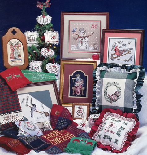 A Cross My Heart Christmas