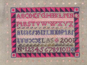 A Curious Little Sampler