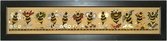 A Dozen Buzzin's Series