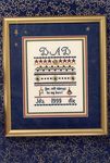 A Father's Sampler