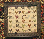 A Friendship Sampler