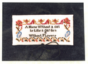 A Garden Needle Book