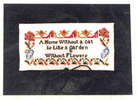A Garden Needle Book