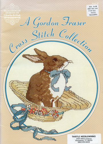 A Gordon Fraser Cross Stitch Collection