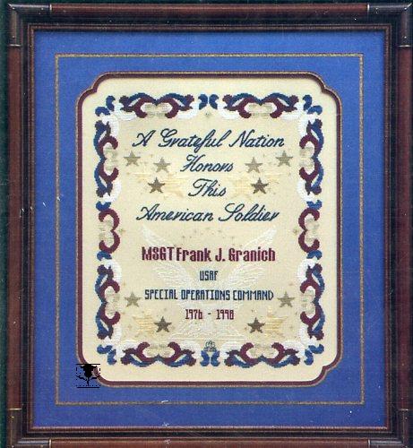 A Grateful Nation