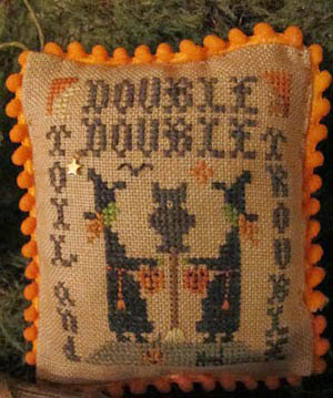 A Halloween Year II - August