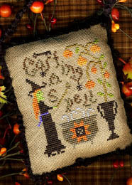 A Halloween Year II - Casting A Spell