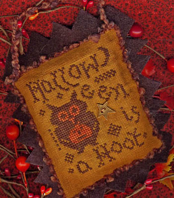 A Halloween Year II - Hoot