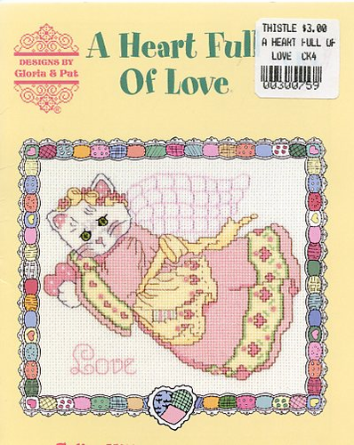 A Heart Full Of Love
