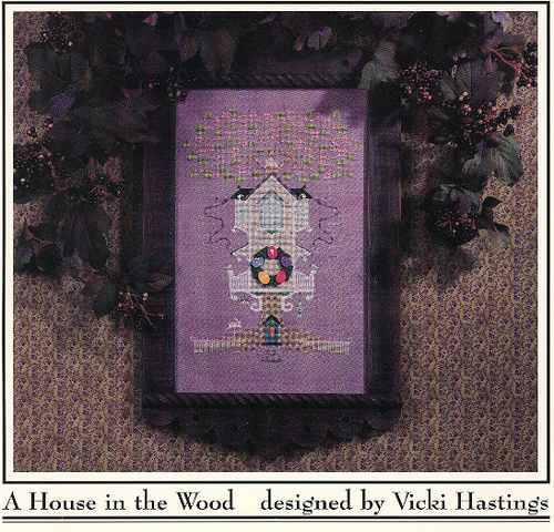 A House In The Wood